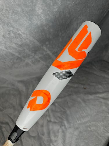 2021 DeMarini CF Composite Bat USSSA Certified (-10) Composite 18 oz 28" (Used)