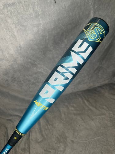 2025 Louisville Slugger Meta Prime Composite Bat USSSA Certified (-10) Composite 21 oz 31" (Used)