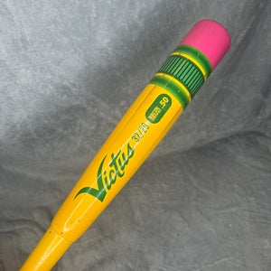 2024 Victus Vibe Alloy Bat BBCOR Certified (-3) Alloy 29 oz 32" (Used)
