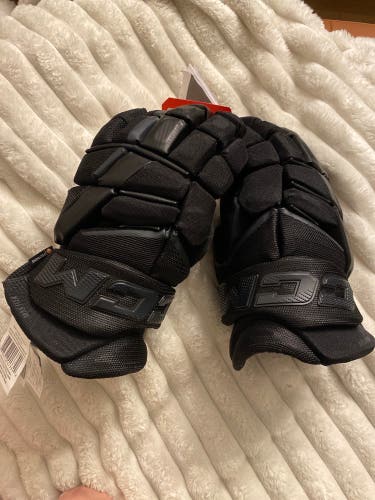 New CCM JetSpeed FT8 Pro Gloves 13" Blackout