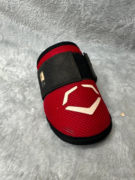 Red Senior EvoShield Elbow Guard (Used)