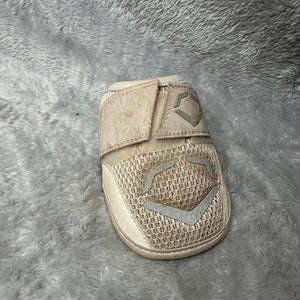 While Junior EvoShield Elbow Guard (Used)