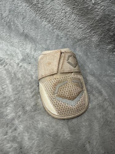 While Junior EvoShield Elbow Guard (Used)