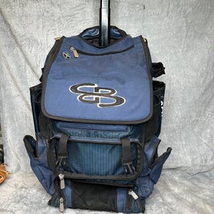 Blue Boombah Bags & Batpacks Player (Used)