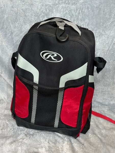 Red Rawlings Bags & Batpacks Bat Pack (Used)