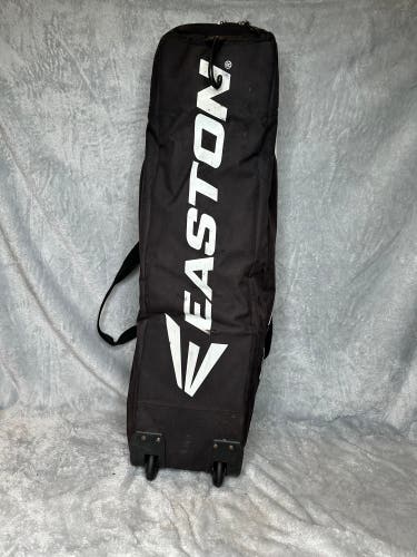Black Easton Bags & Batpacks Coach's Bag (Used)
