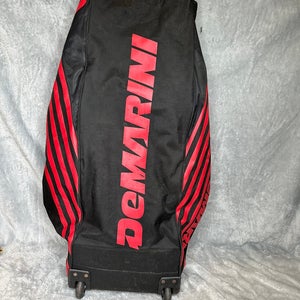 Black DeMarini Bags & Batpacks Catcher's Bag (Used)