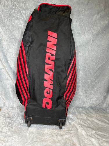 Black DeMarini Bags & Batpacks Catcher's Bag (Used)