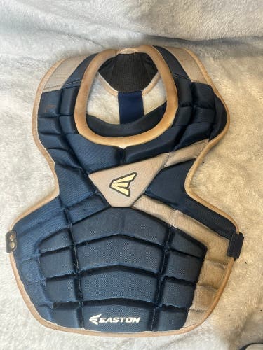 Blue Youth Easton M10 Catcher's Chest Protector (Used)