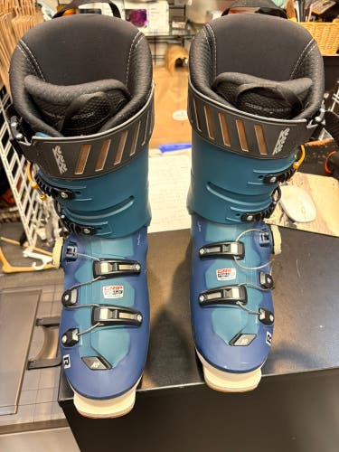 Mondo 28 & 28.5 Men's K2 Recon All Mountain Ski Boots Stiff Flex (Used)