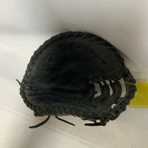 Used Rawlings RFBRB BB/SB First Base LH Throw Black 12 1/2" 11823-S000037129