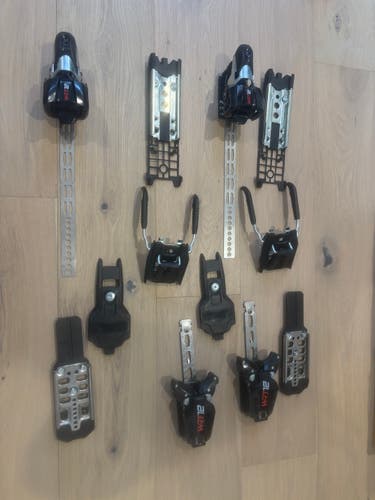 Stockli WRT 12 binding Max Din 12