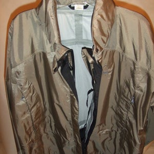 SIERRA DESIGNS Brand Taupe Large size Women's Jacket (NEW)