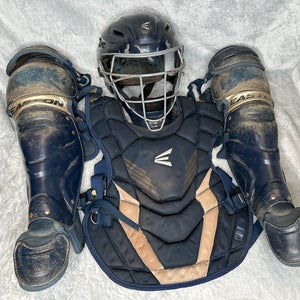 Intermediate Easton Game Time Catcher's Set (Used)