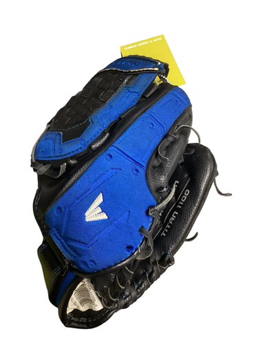Used Easton TITAN 1100 BB/SB Glove RH Throw Royal Blue 11" 11613-S000176439