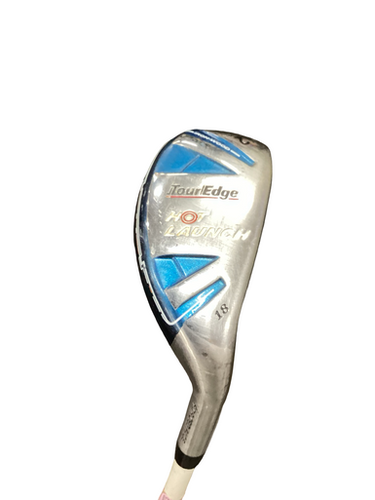 Used Tour Edge HOT LAUNCH Mens Hybrid Club RH 2 Hybrid 11613-S000176422