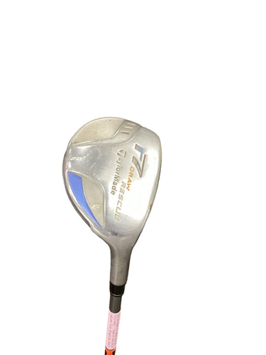 Used Taylormade R7 DRAW RESCUE Womens Hybrid Club RH 6 Hybrid 11613-S000176420