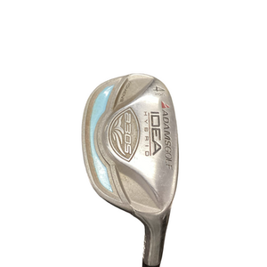 Used Adams Golf IDEA HYBRID A30S Womens Hybrid Club RH 4 Hybrid 11613-S000176419