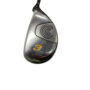 Used Cleveland HIBORE Mens Hybrid Club RH 3 Hybrid 11613-S000176417