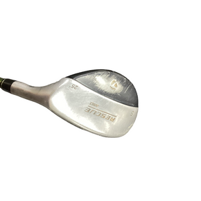 Used Taylormade RESCUE MID Mens Hybrid Club RH 5 Hybrid 11613-S000176413