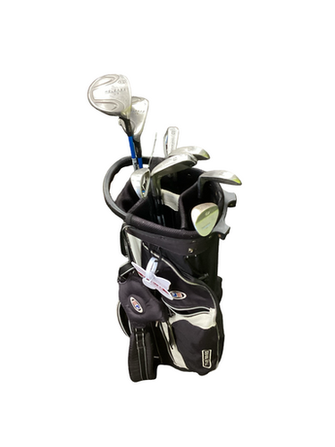 Used US Kids RELEASE V5 TOUR SERIES Teen Package Set RH Royal Blue 10 Piece 11613-S000176381