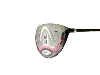 Used Lynx LX JR Jr Driver RH 12.0 Degree 11613-S000176377