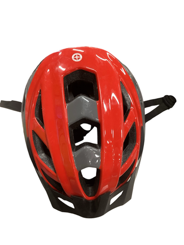 Used Schwinn Bike Helmet Red One Size 11613-S000176376
