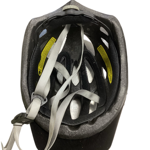 Used Schwinn ADULT HELMET Bike Helmet Black One Size 11613-S000176361