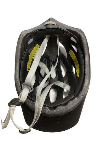 Used Schwinn ADULT HELMET Bike Helmet Black One Size 11613-S000176361