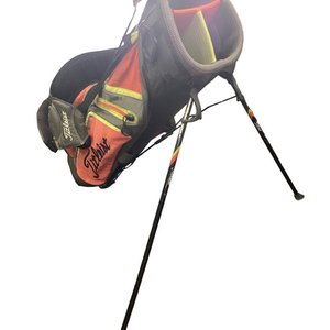 Used Titleist Mens Stand Bag Green 11613-S000176359