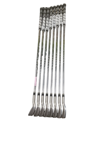 Used Taylormade R7 Mens Iron Set RH 4I-GW/AW 11613-S000176360