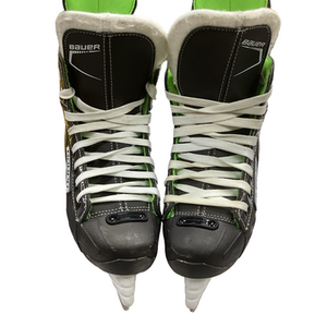 Used Bauer XLS Junior Hockey Skate Junior 02 11613-S000176608