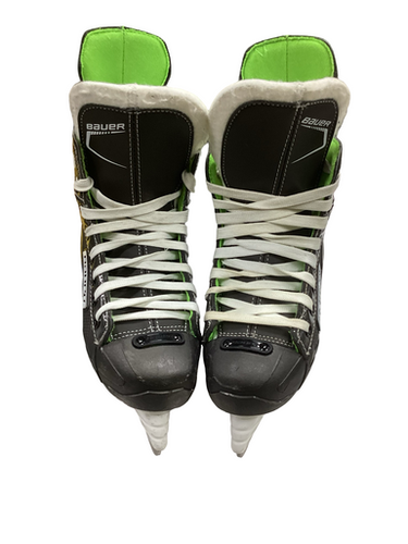 Used Bauer XLS Junior Hockey Skate Junior 02 11613-S000176608