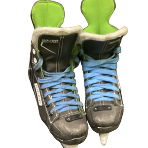 Used Bauer XLS Junior Hockey Skate Junior 03.5 11613-S000176610