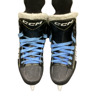 Used CCM AS 550 TACKS Junior Hockey Skate Junior 01 11613-S000176606