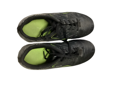 Used Lotto Soccer Cleats Black Junior 04 11613-S000176487