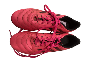 Used Adidas Soccer Cleats Pink Senior 5 11613-S000176480