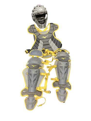 Used Mizuno SAMURAI Catchers Equipment Other 11613-S000176475