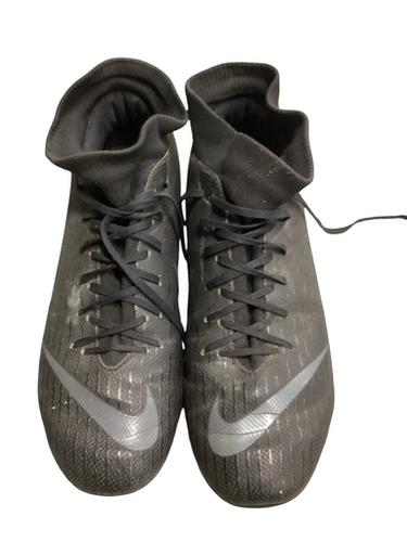 Used Nike Soccer Cleats Black Senior 8.5 11613-S000176469