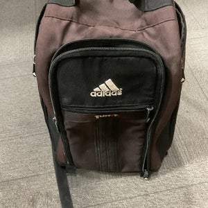 Used Adidas TUNIT BB/SB Player Backpack Black 11614-S000230226