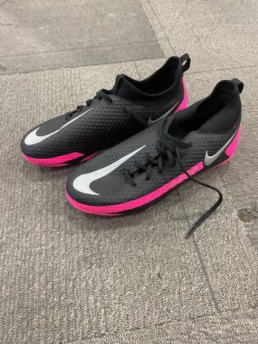 Used Nike Soccer Cleats Black Senior 6 11614-S000230207