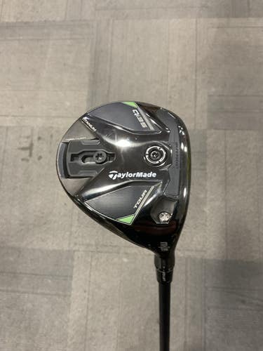 Used Taylormade QI35 Mens Hybrid Club RH 3 Hybrid 11614-S000230211