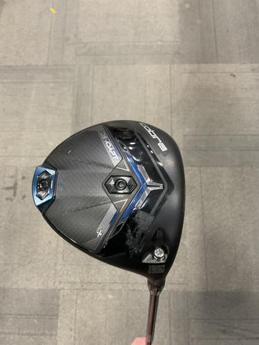 Used Cobra DS-ADAPT Mens Driver RH 10.5 Degree 11614-S000230210