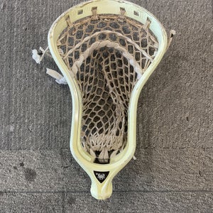 Used East Coast Dyes DNA Mens Lacrosse Head White 11614-S000230190