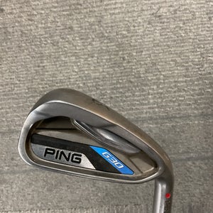 Used Ping G30 Mens Individual Iron RH 6 Iron 11614-S000230167
