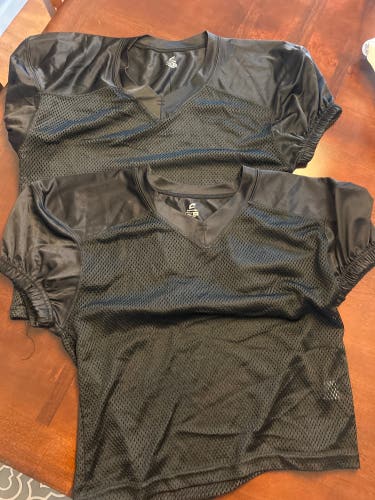 Black Medium Men's Champro Jersey-2 (New)