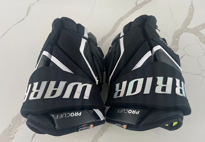 Warrior Alpha LX2 Pro Gloves 13" (Used)
