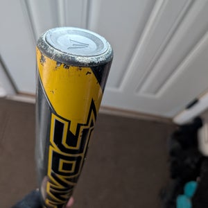 Easton HAVOC Alloy USABat Certified Bat (-10) 18 oz 28" (Used)