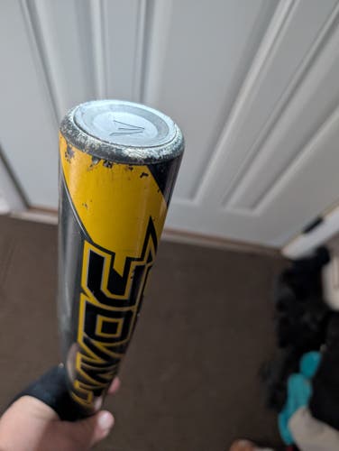 Easton HAVOC Alloy USABat Certified Bat (-10) 18 oz 28" (Used)