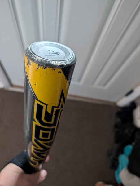 Easton HAVOC Alloy USABat Certified Bat (-10) 18 oz 28" (Used)